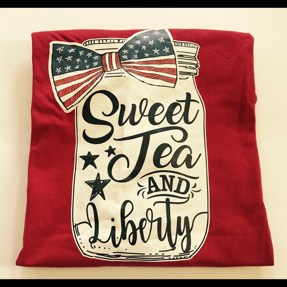 Graphic Tee- front design